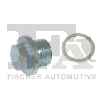 Нарезная пробка, масляный поддон Fischer Automotive One (FA1) 257804011
