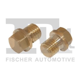 Нарезная пробка, масляный поддон Fischer Automotive One (FA1) 257806001 (фото 1)