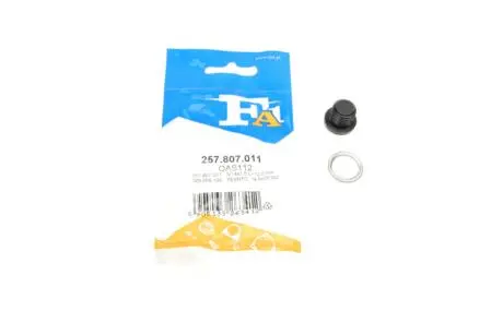 Пробка ДВЗ Skoda Fabia I 99-07 Fischer Automotive One (FA1) 257.807.011