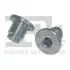 Болт зливу оливи Citroen Berlingo/Peugeot Partner 1.6 /Peugeot Boxer 2.2 HDi 09- (M16x1.5) FA1 Fischer Automotive One (FA1) 257.808.001 (фото 1)