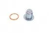 Болт зливу оливи + шайба Citroen Berlingo/Peugeot Partner 1.6 /Peugeot Boxer 2.2 HDi 09- (M16x1.5) FA1 Fischer Automotive One (FA1) 257.808.011 (фото 3)