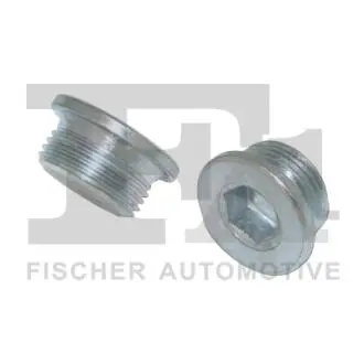 Нарізна пробка, масляний піддон Fischer Automotive One (FA1) 257809001