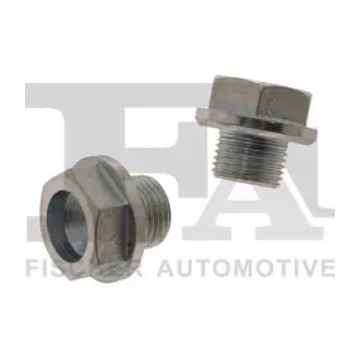 Нарезная пробка, масляный поддон Fischer Automotive One (FA1) 257810001