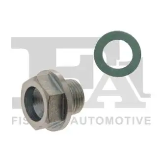 Нарезная пробка, масляный поддон Fischer Automotive One (FA1) 257810011