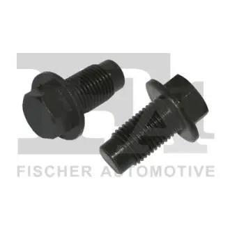 Нарезная пробка, масляный поддон Fischer Automotive One (FA1) 257812001