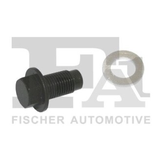 Нарезная пробка, масляный поддон Fischer Automotive One (FA1) 257812011