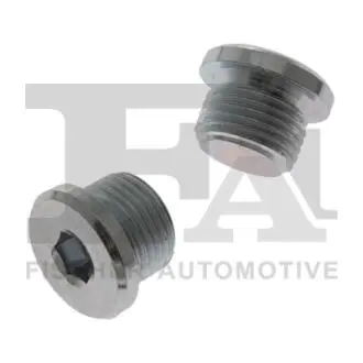 Болт слива оливы BMW 5 (E60)/7 (E65)/X5 (E53/F15) (M18x1,5) FA1 Fischer Automotive One (FA1) 257.814.001
