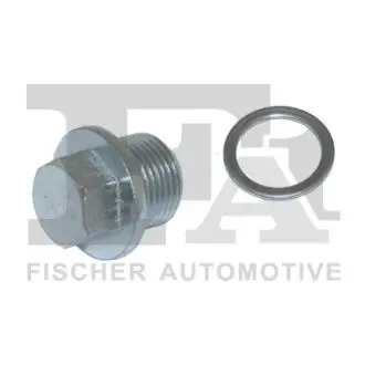 Нарезная пробка, масляный поддон Fischer Automotive One (FA1) 257818011