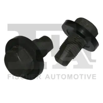 Болт піддону з шестигранною головкою Fischer Automotive One (FA1) 257.820.001