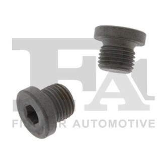 Пробка піддону BMW 3 (E30), (E36), 5 (E34), Skoda Octavia I, Superb I (M10x1) (FA1) Fischer Automotive One (FA1) 257.825.001