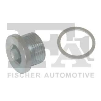 Нарезная пробка, масляный поддон Fischer Automotive One (FA1) 257826011