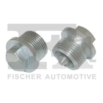 Нарізна пробка, масляний піддон Fischer Automotive One (FA1) 257827001