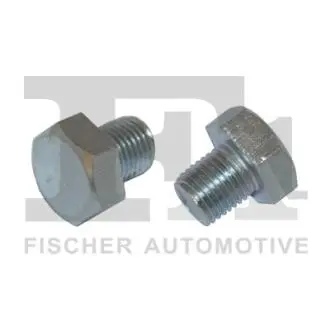 Нарезная пробка, масляный поддон Fischer Automotive One (FA1) 257828001