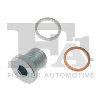 Болт поддона с шестигранной головкой Fischer Automotive One (FA1) 257.829.021