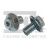 Болт поддона с шестигранной головкой Fischer Automotive One (FA1) 257.862.001 (фото 1)