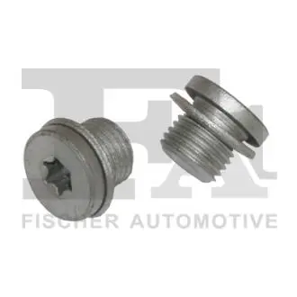 Болт зливного отвору картера M14X1.5 OAS 165 VAG L=12 +PODKЈADKA Fischer Automotive One (FA1) 257.867.001