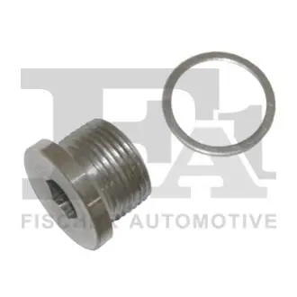 Болт поддона с шестигранной головкой Fischer Automotive One (FA1) 257.868.011