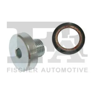 Болт поддона с шестигранной головкой Fischer Automotive One (FA1) 257.869.011