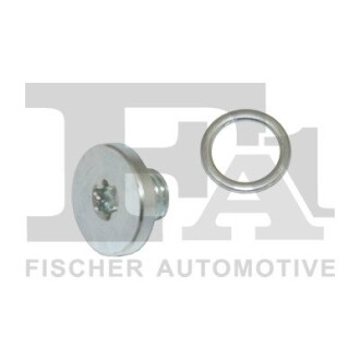 Болт поддона с шестигранной головкой Fischer Automotive One (FA1) 257.870.011