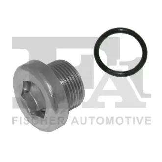 Болт зливного отвору картера M24X1.5 OAS 169 VAG L=14 BLISTER+PODKЈADKA Fischer Automotive One (FA1) 257871011