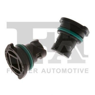 Пробка поддона картера сливная Opel D15DVC/D15DVH/F15DVC/F15DVH Fischer Automotive One (FA1) 257898001