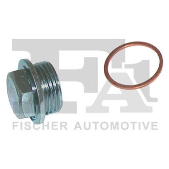 Корок масляного піддона M22x1.5/ L=9 Fischer Automotive One (FA1) 269750011 (фото 1)