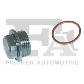 Пробка масляного поддона M22x1.5/ L=9 Fischer Automotive One (FA1) 269750011 (фото 1)
