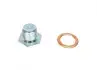 Болт слива оливы. Citroen Berlingo/Jumper/Jumpy/Peugeot Boxer/Expert/Partner 96- (M14x1.25) FA1 Fischer Automotive One (FA1) 308.480.011 (фото 3)