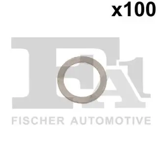 Кольцо уплотнительное Fischer Automotive One (FA1) 310980100