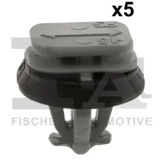 Кліпса кріплення Iveco Daily VI 14- Fischer Automotive One (FA1) 31-40001.5