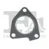 Прокладка выхлопной системы Fischer Automotive One (FA1) 330920 (фото 1)