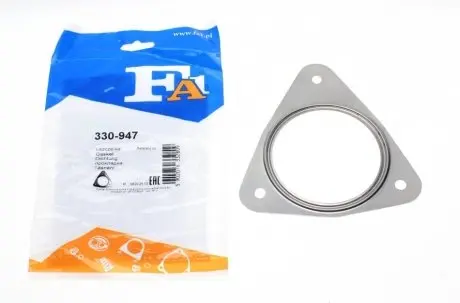 Прокладка выхлопной трубы Citroen Jumper/Fiat Ducato/Peugeot Boxer 3.0 HDi 08- FA1 Fischer Automotive One (FA1) 330-947