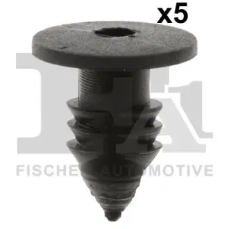 Кліпса кріплення обшивки/молдингів (к-кт 5шт) Fiat 126 72-00 Fischer Automotive One (FA1) 33-10034.5