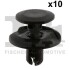 Кліпса кріплення обшивки (к-кт 10шт) Toyota Avensis 97-09/Suzuki SX4 06- Fischer Automotive One (FA1) 33-30004.10 (фото 1)