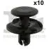 Кліпса кріплення обшивки (к-кт 10шт) Toyota Avensis 97-09/Suzuki SX4 06- Fischer Automotive One (FA1) 33-30004.10 (фото 1)