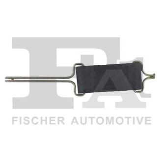 Кронштейн системи випуску Fischer Automotive One (FA1) 333901