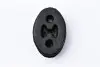 Гумка глушника Citroen Nemo/Fiat Fiorino/Peugeot Bipper 1.3/1.4 HDi 07- FA1 Fischer Automotive One (FA1) 333-919 (фото 3)