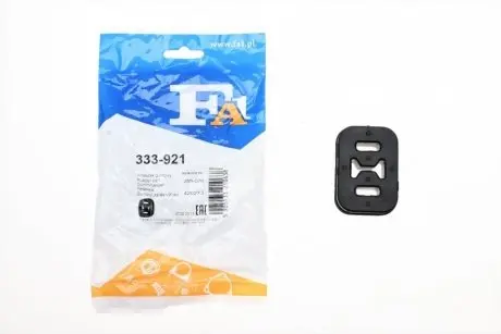 Резинка глушителя Fiat Brava/Bravo 1.6 16V/1.9 JTD 96-01 FA1 Fischer Automotive One (FA1) 333-921
