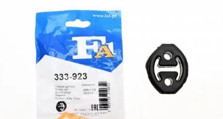 Резинка глушителя Citroen Jumper/ Fiat Ducato 06/ Peugeot Boxer 06- FA1 Fischer Automotive One (FA1) 333-923