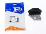 Кронштейн кріплення глушника Fiat Bravo/Stilo 1.2-2.0D 01-14 (гумометалевий) FA1 Fischer Automotive One (FA1) 333-925 (фото 1)