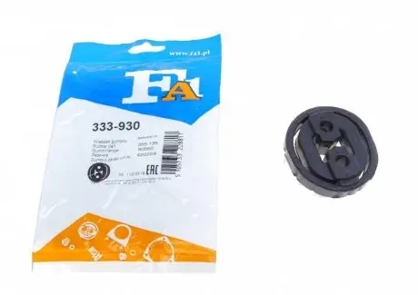 Резинка глушителя Fiat Doblo 1.2-1.6i/1.9 JTD 01- FA1 Fischer Automotive One (FA1) 333-930