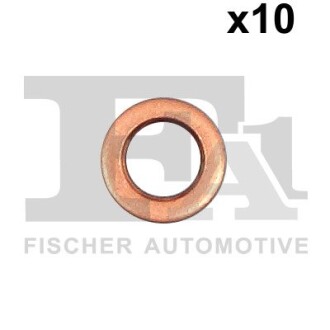 Гілкове скло Fischer Automotive One (FA1) 335480010