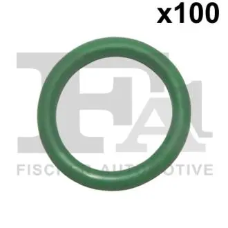Кольцо резиновое Fischer Automotive One (FA1) 341.1013.100