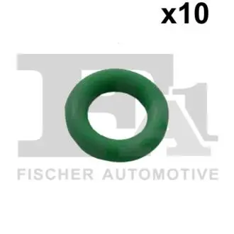 FISCHER ущільнювальне кільце HNBR 4,47 x 1,78мм Fischer Automotive One (FA1) 341.1022.010