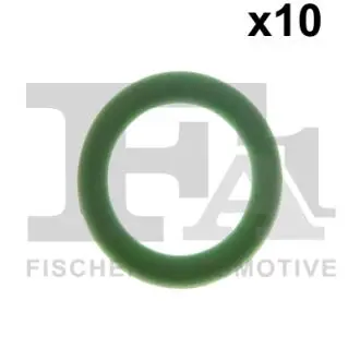 FISCHER ущільнювальне кільце HNBR 11 x 2,40мм Fischer Automotive One (FA1) 341.1043.010