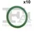 УЩІЛЬНЮЮЧЕ КІЛЬЦЕ - HNBR 2,62X18,72 Fischer Automotive One (FA1) 3411066010 (фото 1)