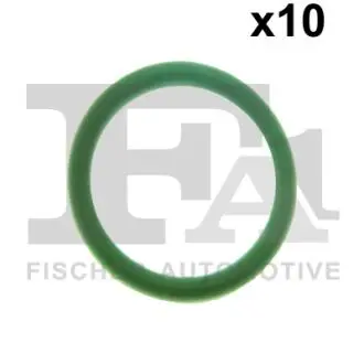 УЩІЛЬНЮЮЧЕ КІЛЬЦЕ - HNBR 2,62X18,72 Fischer Automotive One (FA1) 3411066010
