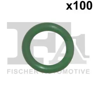 Кольцо резиновое Fischer Automotive One (FA1) 341.1140.100