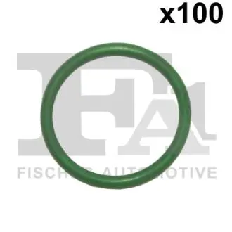 Кольцо резиновое Fischer Automotive One (FA1) 341.1145.100 (фото 1)