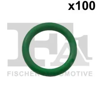 Кольцо резиновое Fischer Automotive One (FA1) 341.1201.100 (фото 1)